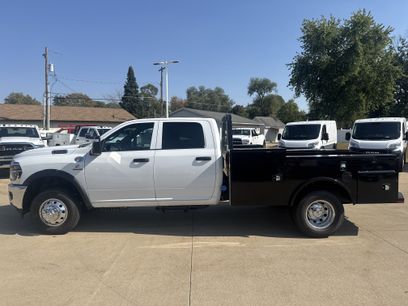 New 2025 RAM 3500 Tradesman