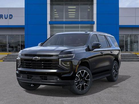 New 2026 Chevrolet Tahoe RST w/ Comfort Package AWD/4WD image 6