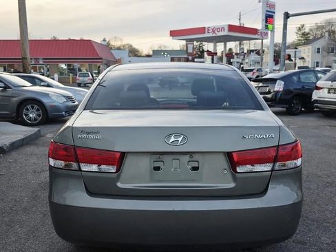 Used 2007 Hyundai Sonata GLS FWD image 4
