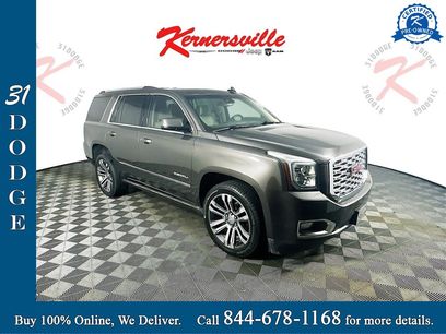 Used 2020 GMC Yukon Denali w/ Denali Ultimate Package