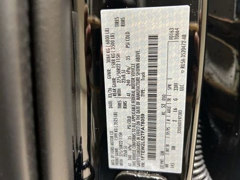 New 2026 Ford F150 STX image 30