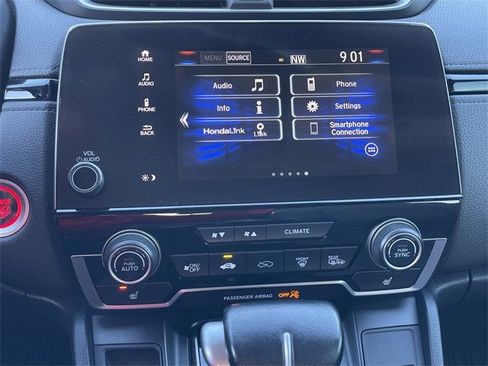 Used 2019 Honda CR-V EX-L image 16