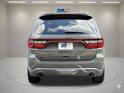 New 2026 Dodge Durango GT AWD/4WD image 7