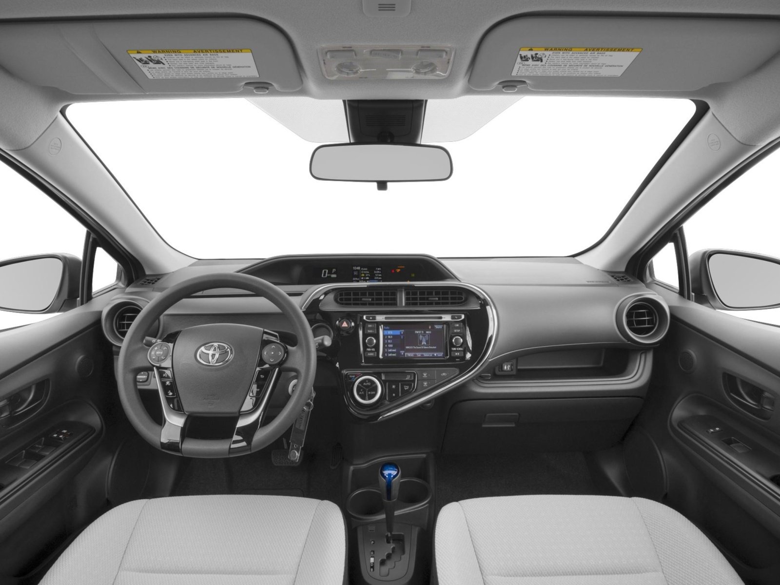 Used 2018 Toyota Prius C Two FWD image 8