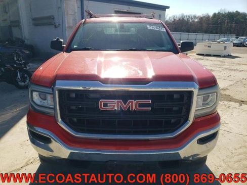 Used 2016 GMC Sierra 1500 2WD Regular Cab image 5
