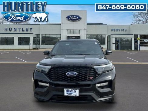 Used 2022 Ford Explorer ST w/ Equipment Group 401A AWD/4WD image 3