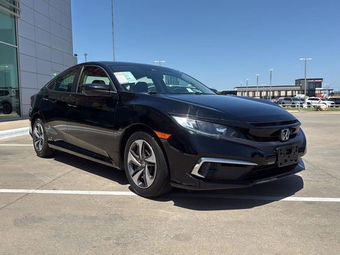 Used 2019 Honda Civic LX image 12