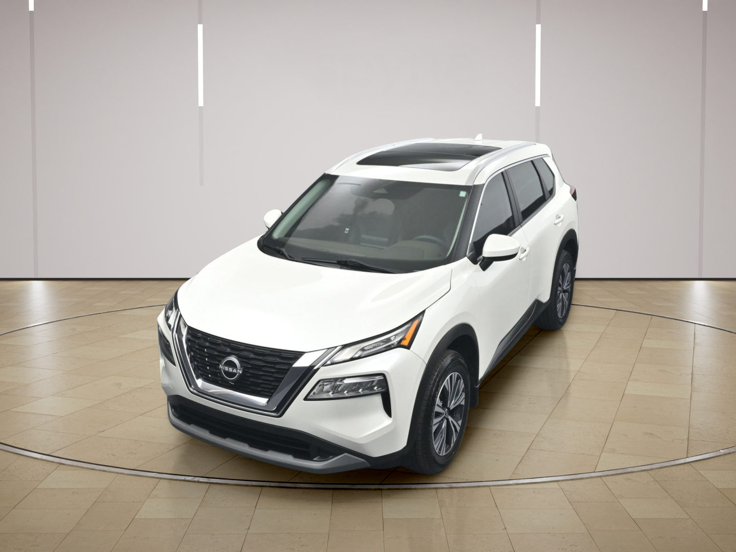 Certified 2023 Nissan Rogue SV w/ SV Premium B Package FWD image 30