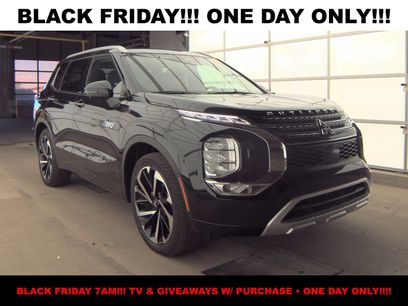 Used 2023 Mitsubishi Outlander SEL