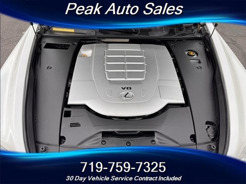 Used 2012 Lexus LS 460 AWD w/ Luxury Value Edition image 10