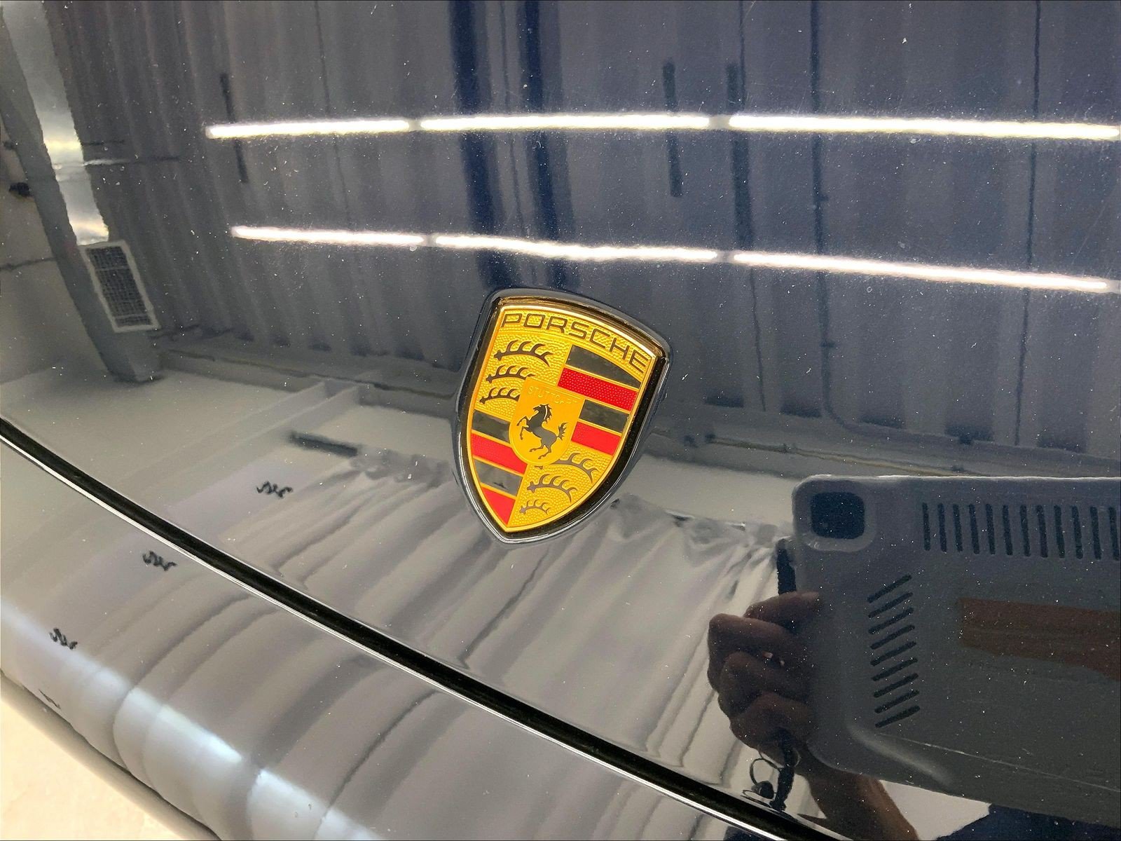 Certified 2023 Porsche Cayenne Platinum Edition AWD/4WD image 32