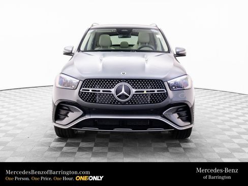 New 2026 Mercedes-Benz GLE 350 4MATIC image 10