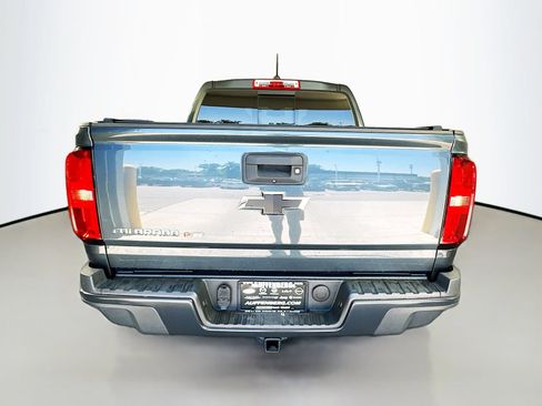 Used 2020 Chevrolet Colorado ZR2 AWD/4WD image 6