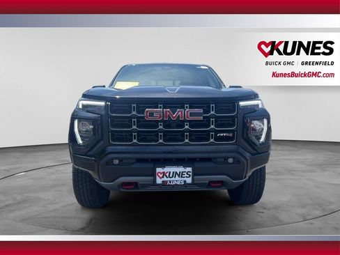 Used 2026 GMC Canyon AT4 w/ Technology Plus Package AWD/4WD image 14