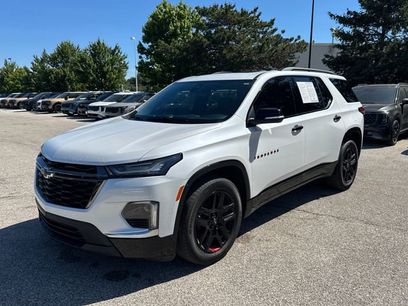 Used 2023 Chevrolet Traverse Premier w/ Redline Edition