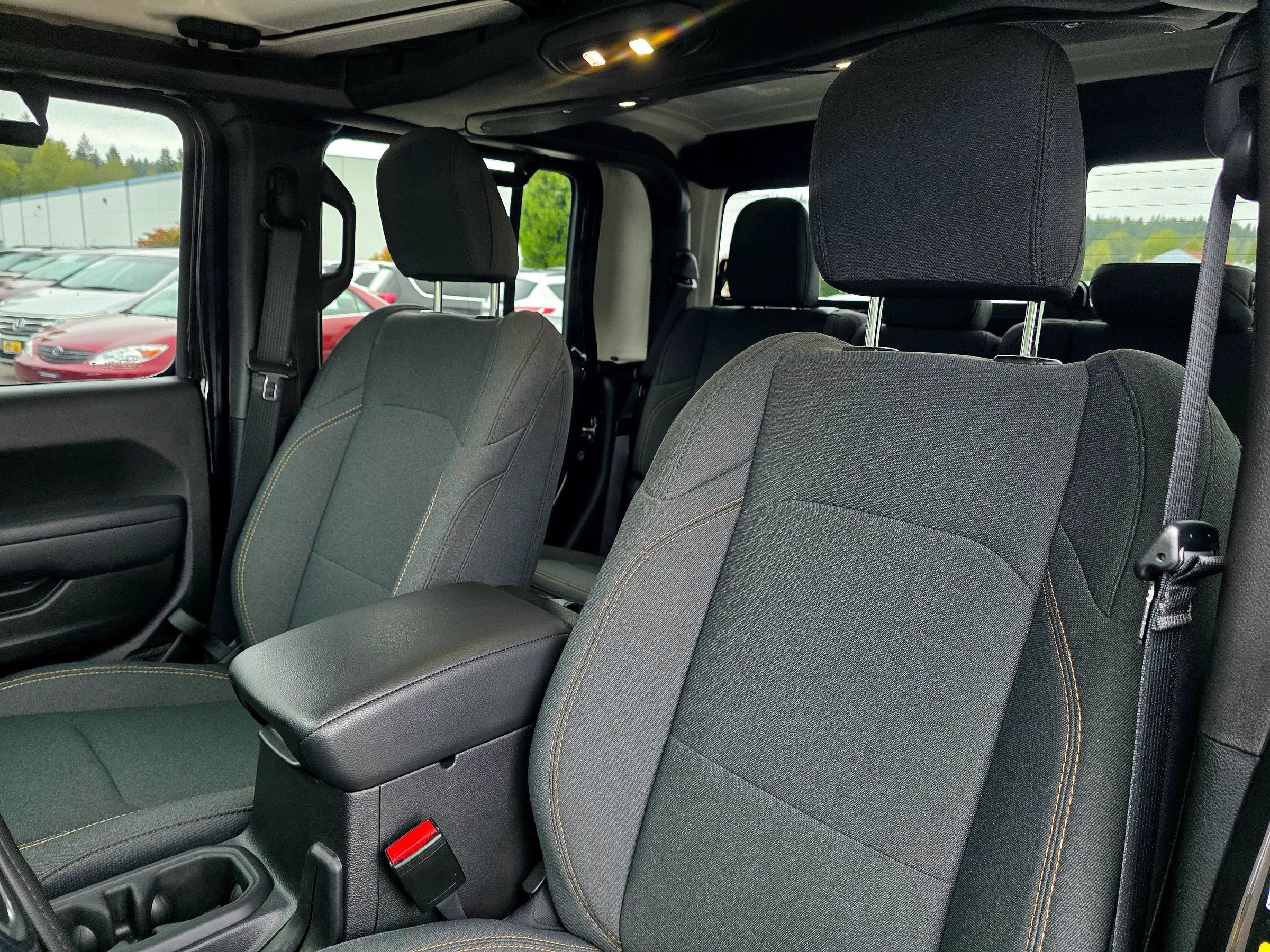Used 2025 Jeep Gladiator Sport AWD/4WD image 52