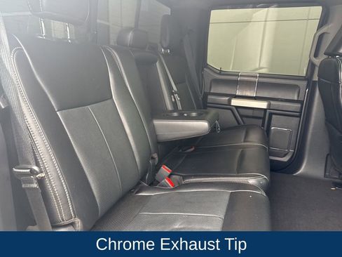 Used 2021 Ford F350 Lariat w/ Lariat Ultimate Package image 36