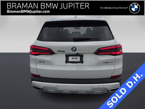 Certified 2023 BMW X5 sDrive40i w/ Premium Package image 5