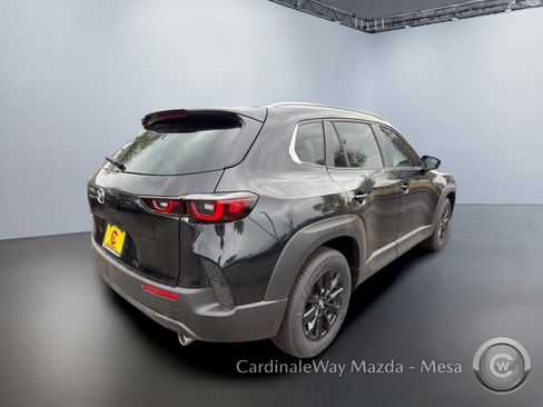 New 2026 MAZDA CX-50 AWD 2.5 S w/ Preferred Pkg image 4