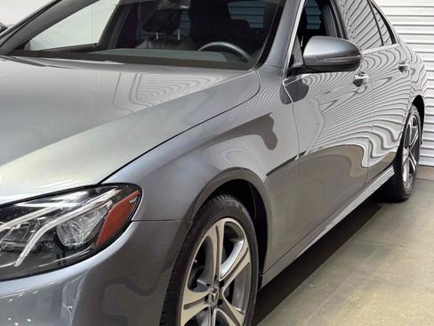 Used 2020 Mercedes-Benz E 350 Sedan image 34
