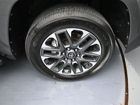 Used 2025 Toyota Tundra Limited RWD image 24