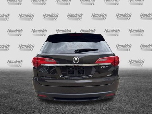 Used 2015 Acura RDX AWD image 9