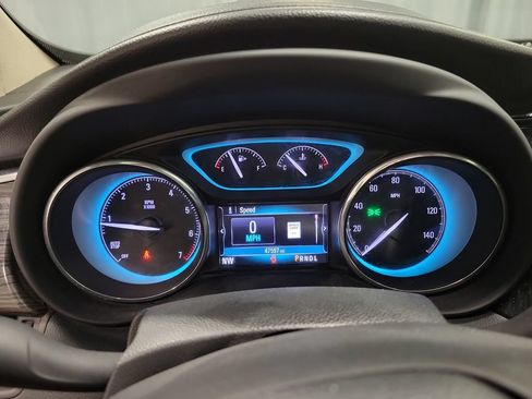 Used 2017 Buick Envision Essence w/ LPO, Cargo Package FWD image 23