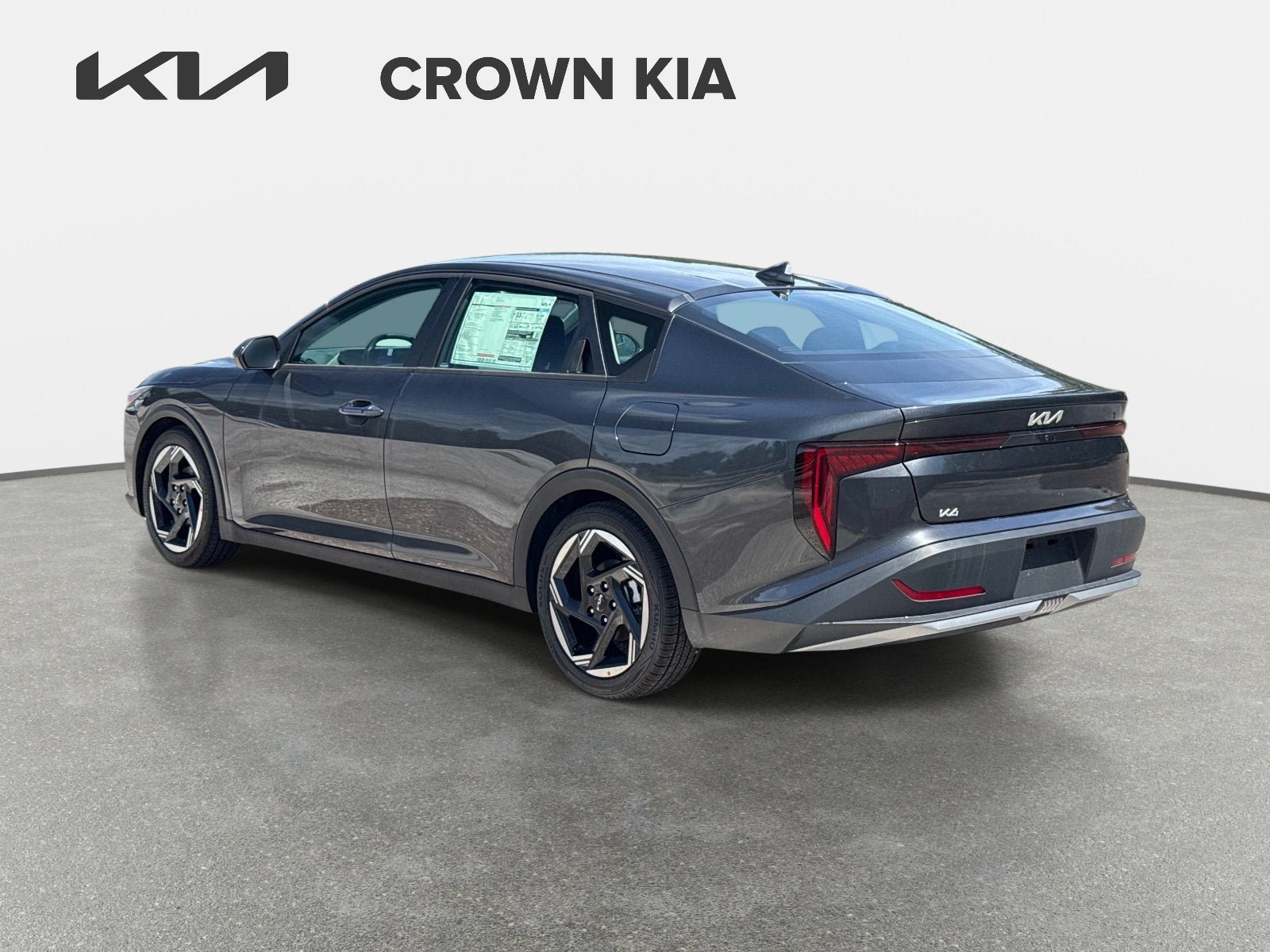 New 2026 Kia K4 EX FWD image 7