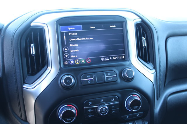 Used 2021 Chevrolet Silverado 1500 RST w/ All Star Edition Plus AWD/4WD image 35