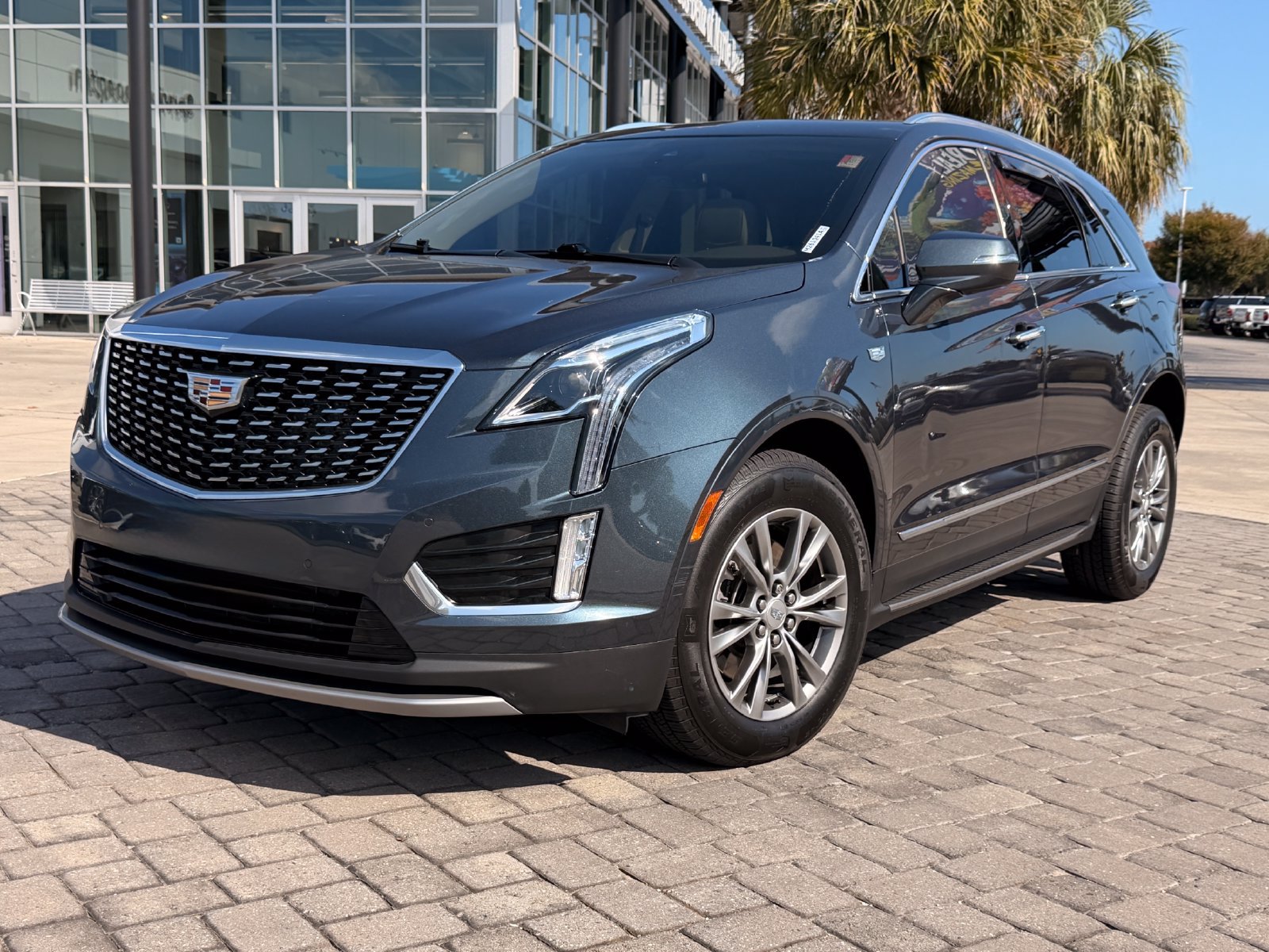 Used 2021 Cadillac XT5 Premium Luxury AWD/4WD 360° Tour