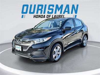 Used 2021 Honda HR-V LX