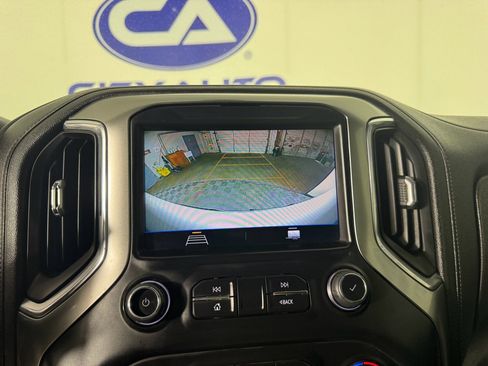 Used 2021 Chevrolet Silverado 1500 RST image 27