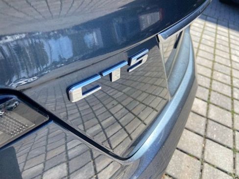 Certified 2025 Cadillac CT5 Sport image 5