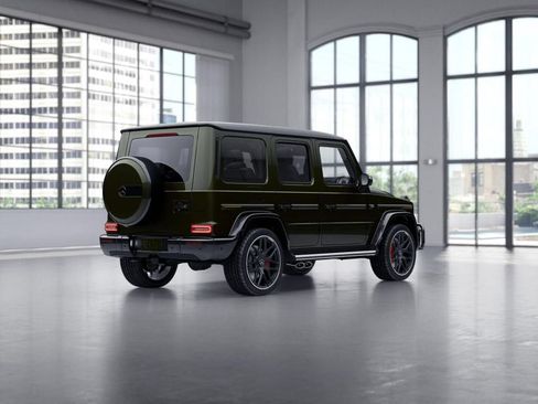 Used 2021 Mercedes-Benz G 63 AMG 4MATIC image 20