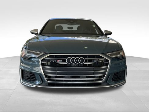 Used 2021 Audi S6 Prestige AWD/4WD image 2