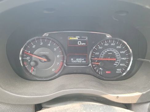 Used 2020 Subaru WRX Limited AWD/4WD image 14