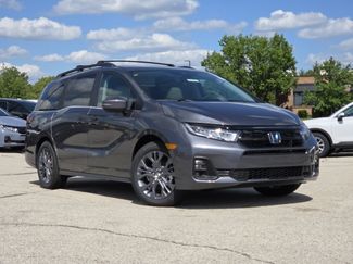 New 2026 Honda Odyssey Touring video 2