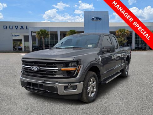 New 2025 Ford F150 XLT w/ Equipment Group 301A Standard image 7