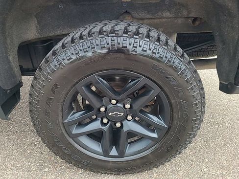 Used 2022 Chevrolet Silverado 1500 LT Trail Boss w/ LT Trail Boss Premium Package AWD/4WD image 27
