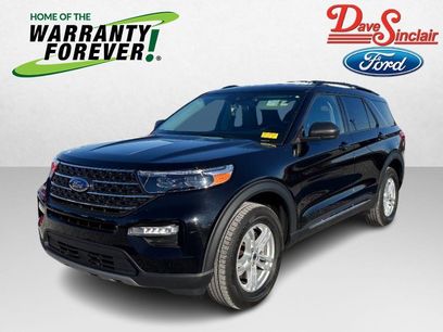 Used 2023 Ford Explorer XLT w/ Equipment Group 202A