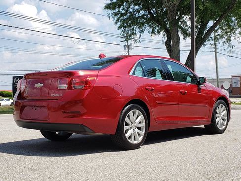 Used 2013 Chevrolet Malibu LT FWD image 5
