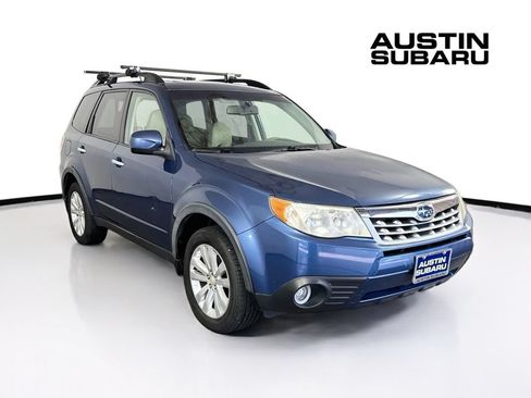 Used 2013 Subaru Forester 2.5X Premium AWD/4WD image 1