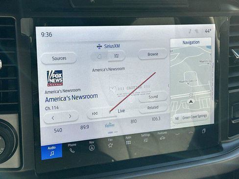 New 2025 Ford F150 XLT w/ Equipment Group 303A High image 38