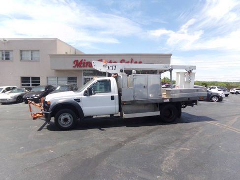 Used 2008 Ford F450 XL RWD image 1