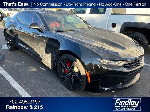 Used 2023 Chevrolet Camaro LT w/ RS Package image 40