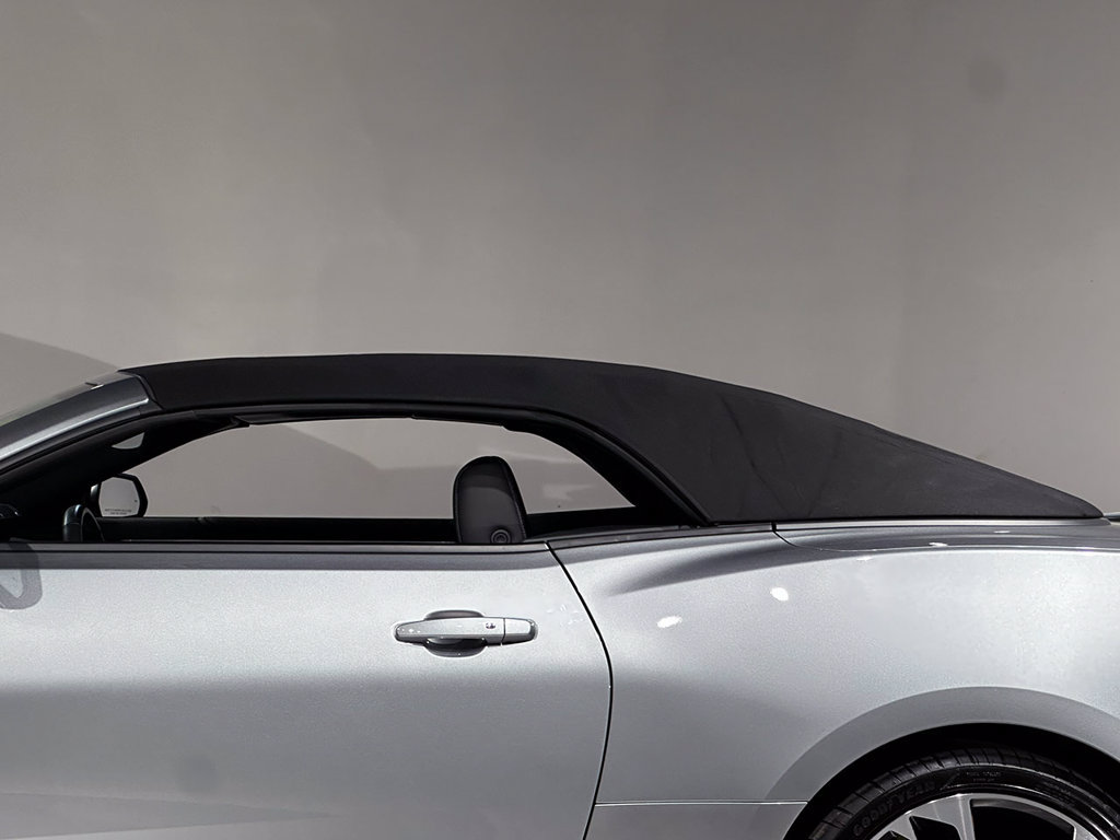Used 2023 Chevrolet Camaro SS RWD image 87