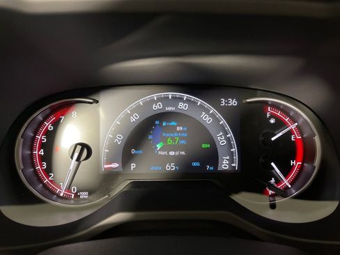 New 2025 Toyota RAV4 XLE Premium image 18