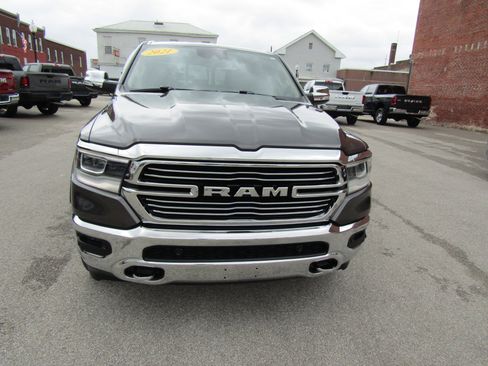 Used 2021 RAM 1500 Laramie image 8