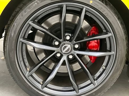 Used 2024 Nissan Z Performance w/ Floor Mat Package RWD image 55