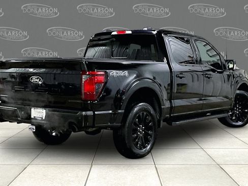 Certified 2024 Ford F150 XLT w/ Equipment Group 302A MID AWD/4WD image 7